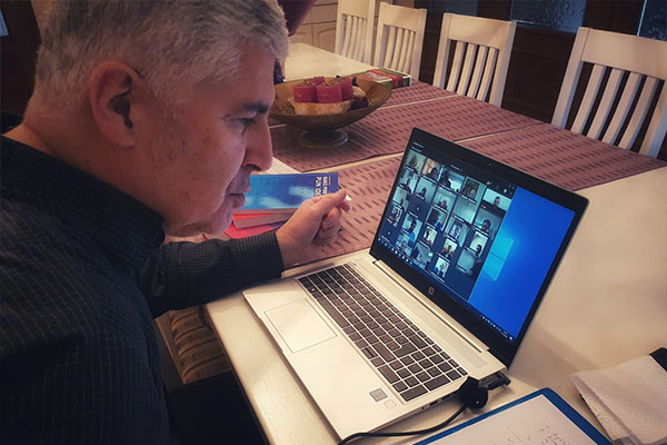 COVIC-ONLINE