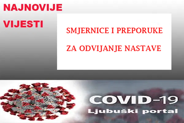 smjernice-i-preporukeza-odvijanje-nastave