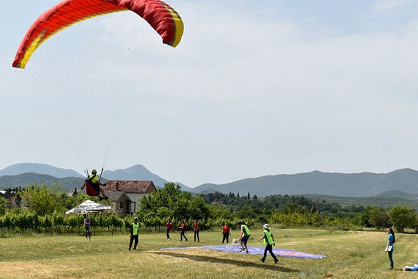 paraglideri