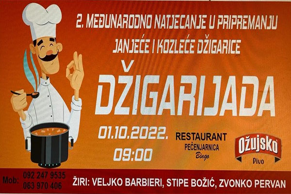 DZIGARIJADA