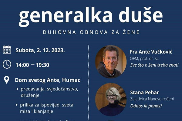 generalka duše