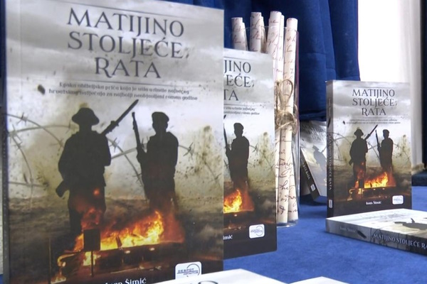 matijinostoljece