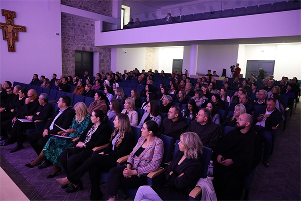 predstavljanje hospicij