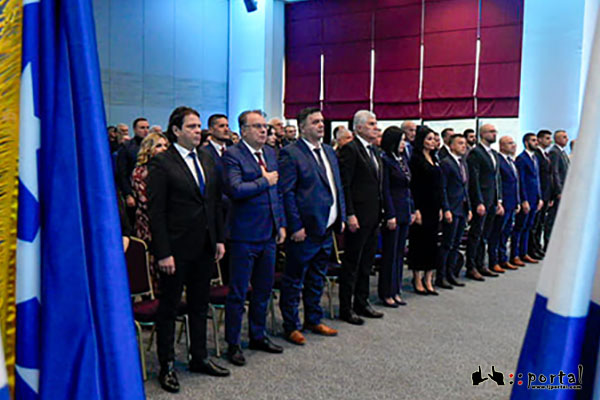 Federalni premijer i dopremijer prisustvovali obilježavanju Dana Općine Neum