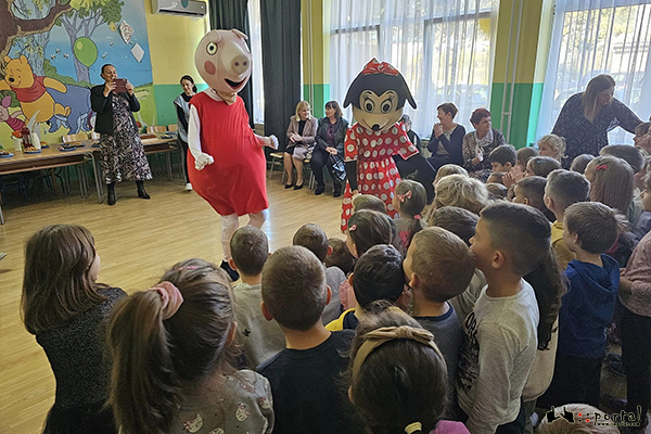 vitina treci rodjendan