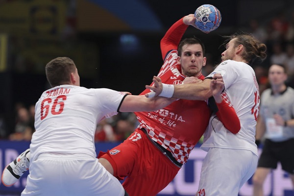 EHF Handball Men European Championship