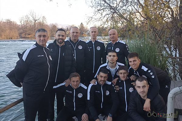 FOTO: Sudci iz ŽZH sudjelovali na turniru “Suci humanitarci” u Bihaću FOTO: Sudci iz ŽZH sudjelovali na turniru “Suci humanitarci” u Bihaću