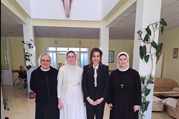 ministrica staracki dom