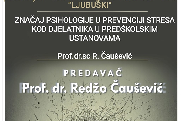 predavanje vrtic