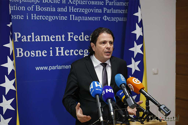 toni kraljevic parlament