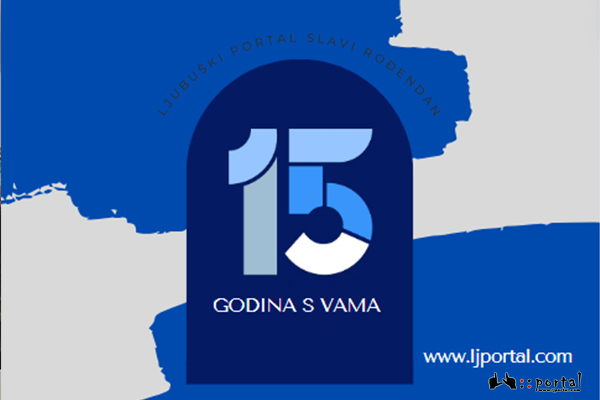 15 godina