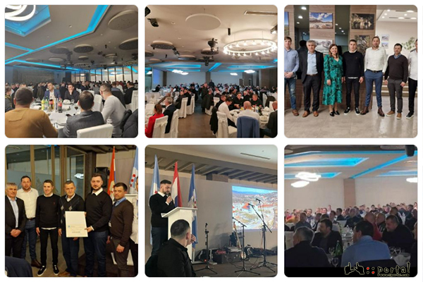 grljevici donatorska