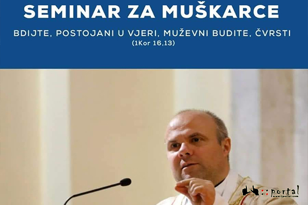 seminar za muskarce