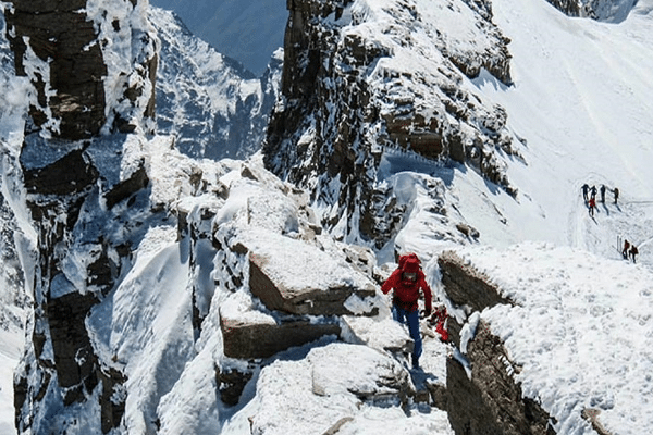 Članovi HPD Vrlosinj najavili uspon na europske vrhove Članovi HPD Vrlosinj najavili uspon na europske vrhove