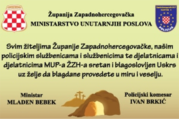 uskrs mladen