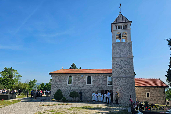 blagoslov polja hardomilje