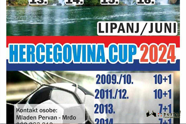 hercegovina cup