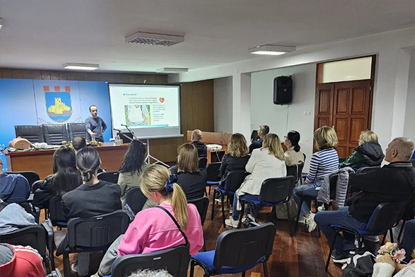 predavanje prva pomoc