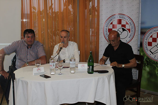 U Ljubuškom održana redovita Izborna skupština Udruge sudaca i instruktora ŽZH Goran Paradžik novi – stari predsjednik U Ljubuškom održana redovita Izborna skupština Udruge sudaca i instruktora ŽZH Goran Paradžik novi – stari predsjednik