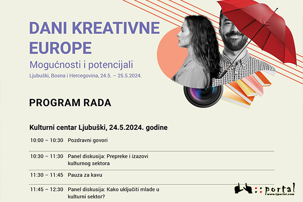 dani kreativne europe