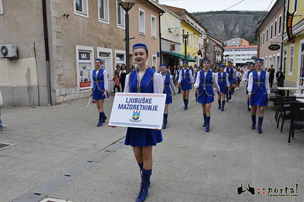 ljubuske mazuretkinje