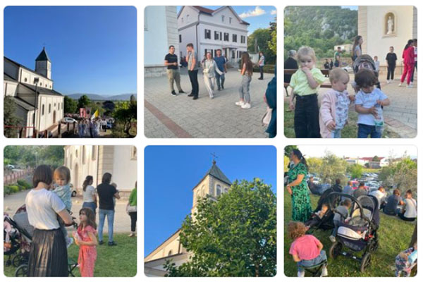 sveti pasko proslava