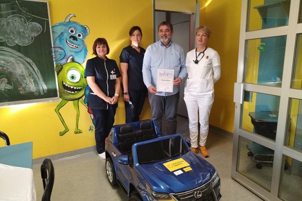 12 godina dobrote Humanitarne udruge „Fra Mladen Hrkać“