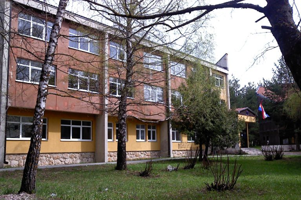 kupreska skola