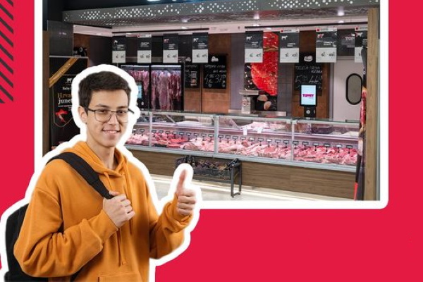 Trgovački div iz Dalmacije vabi buduće srednjoškolce: ‘Plaćat ćemo vam 220 eura stipendije mjesečno i posao kad završite za ovo zanimanje!‘