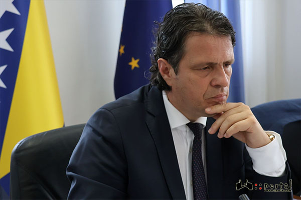 FMF upozorilo Vladu Sarajevske županije zbog neredovitog vraćanja kredita