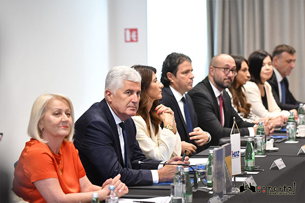 predsjednistvo split