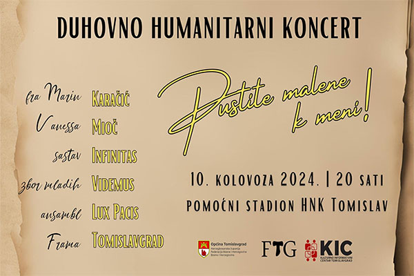 duhovni koncert