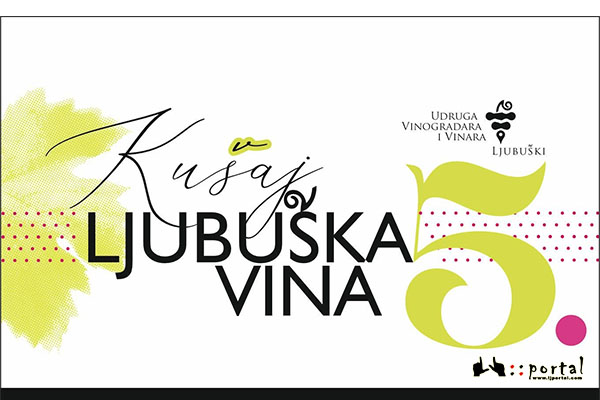 kusaj ljubuska vina