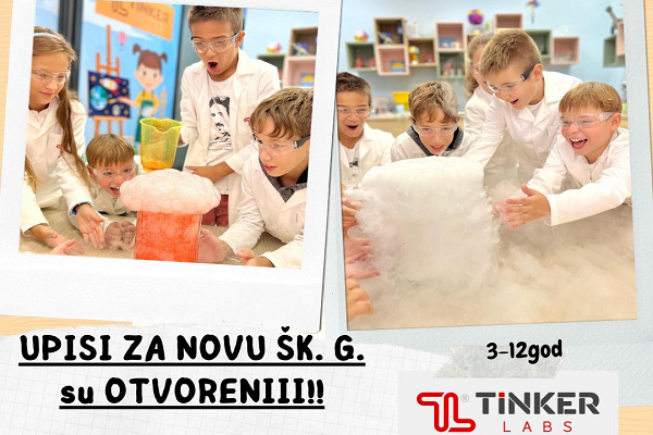 tinker labs