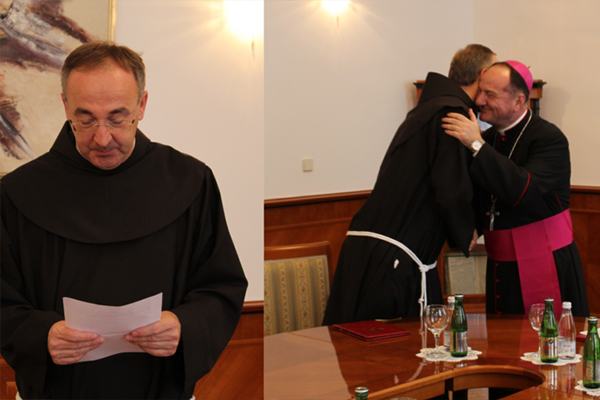 obecanje fra mladena