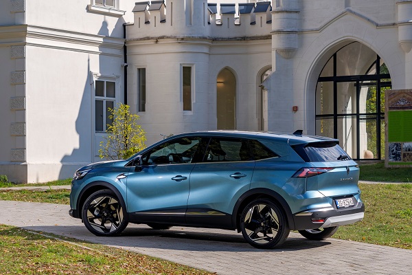 Renault Symbioz