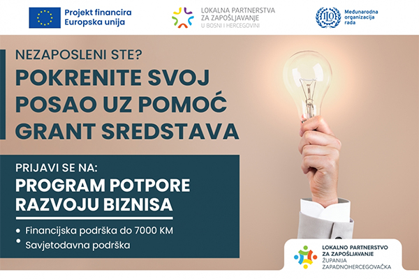 pokreni posao