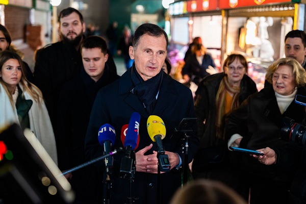 Dragan Primorac_Zagreb