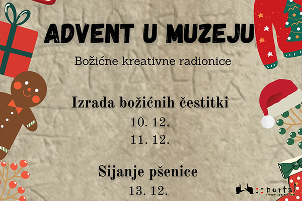 advent u muzeju