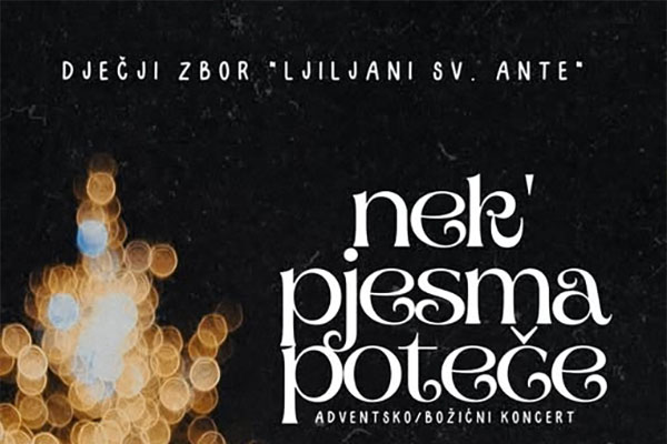 adventsko bozicini koncert