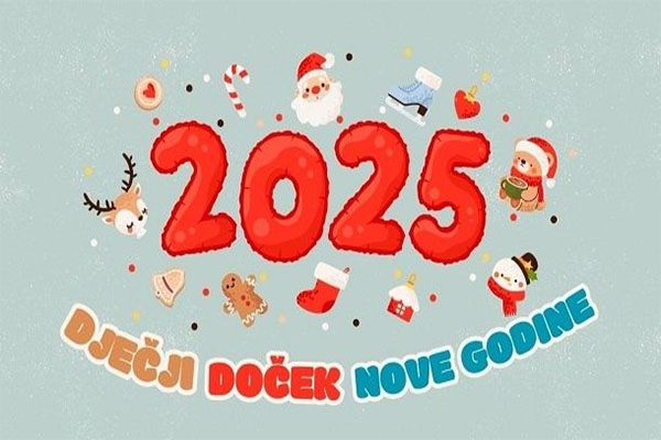 djecji docek nove godine