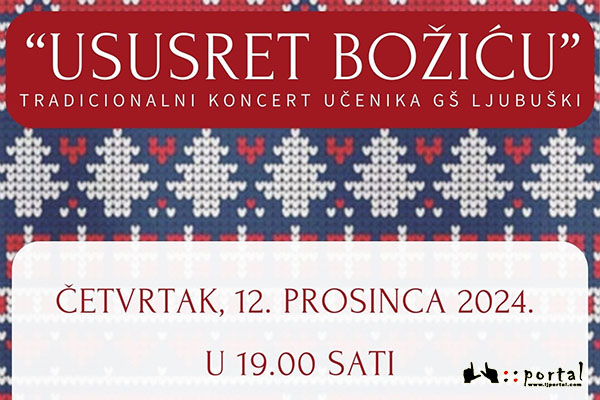 koncert ususret