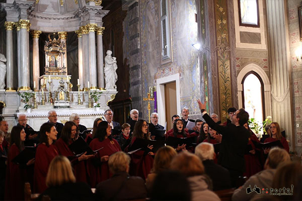 laudato zbor