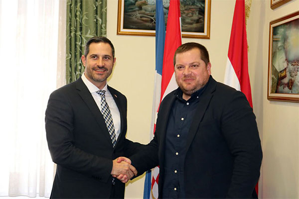 markotic ministar turizma