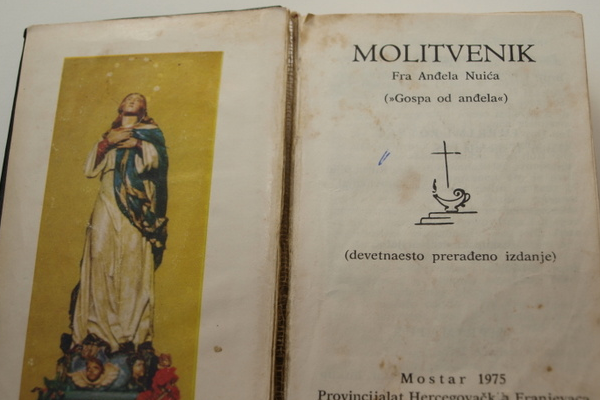 molitvenikan
