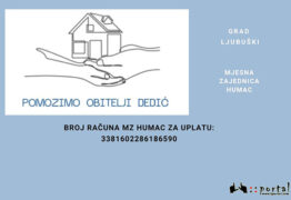 pomozimo obitelji dedić