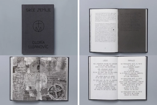 Rad Narcise Vukojević i Lane Ćavar: Naslovnica knjige ‘Srce zemlje’ Glorije Lujanović u Tokiju proglašena najbolje dizajniranom