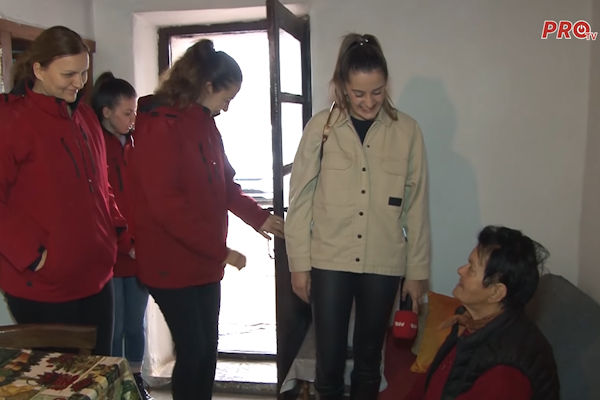 VIDEO Stariji, bolesni i nemoćni u Ljubuškom i Širokom Brijegu doista nisu sami