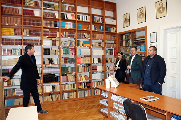 gimnazija gradonacelnik