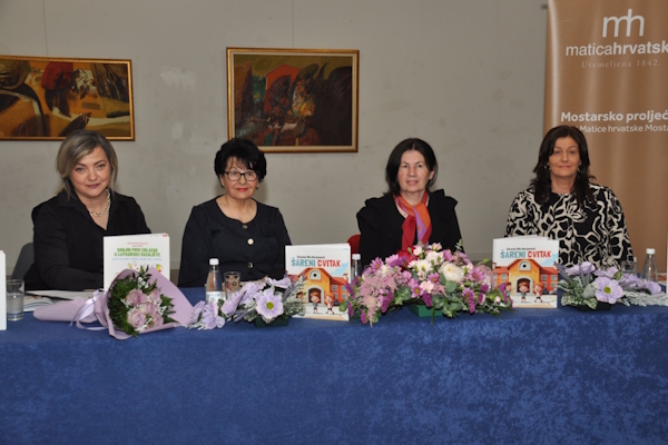 Knjige Zdravke Mile Marijanović